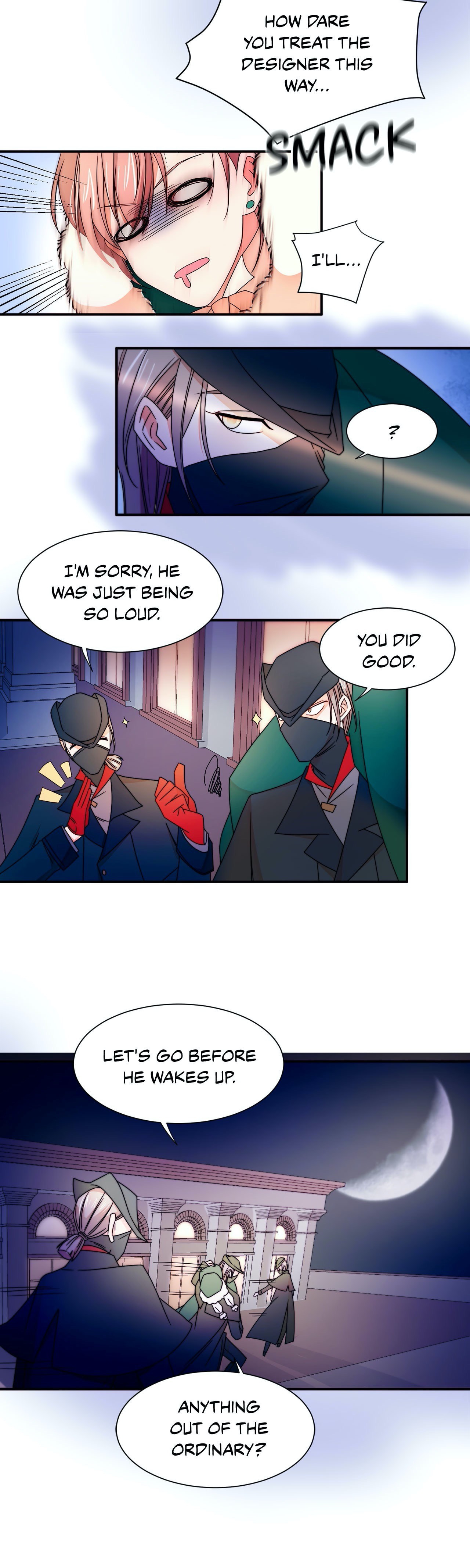 Romance in Reverse Chapter 16 page 22 - 