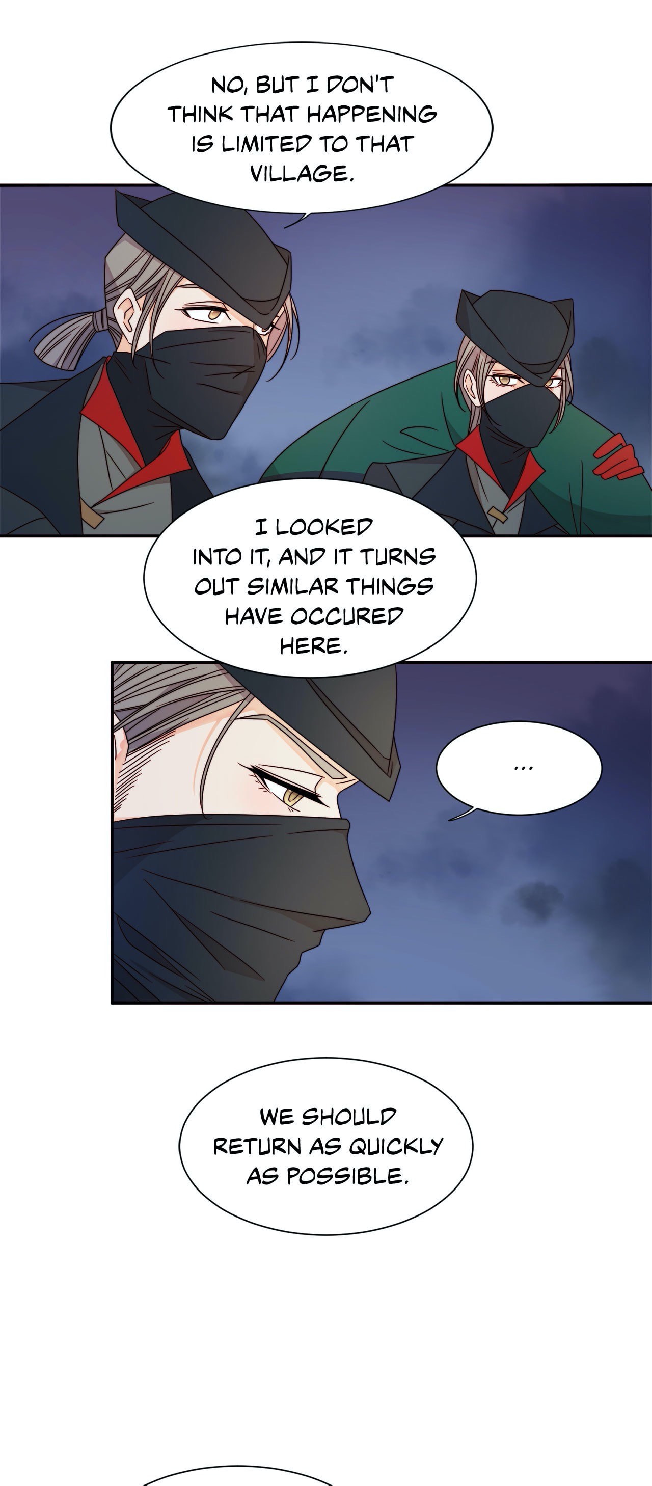 Romance in Reverse Chapter 16 page 23 - 
