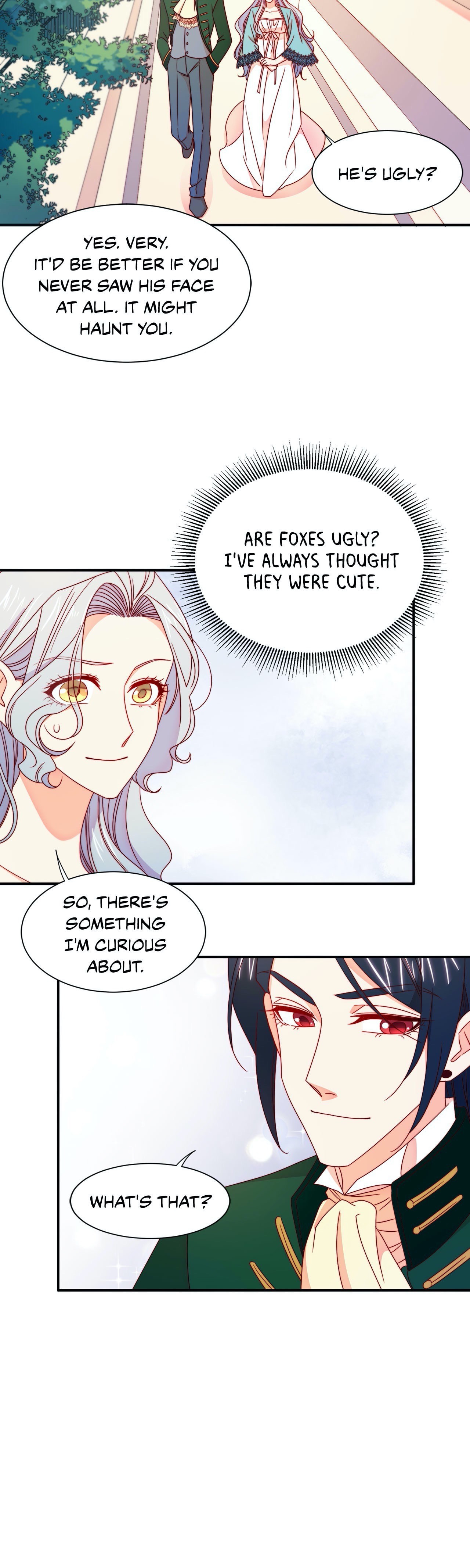 Romance in Reverse Chapter 16 page 4 - 