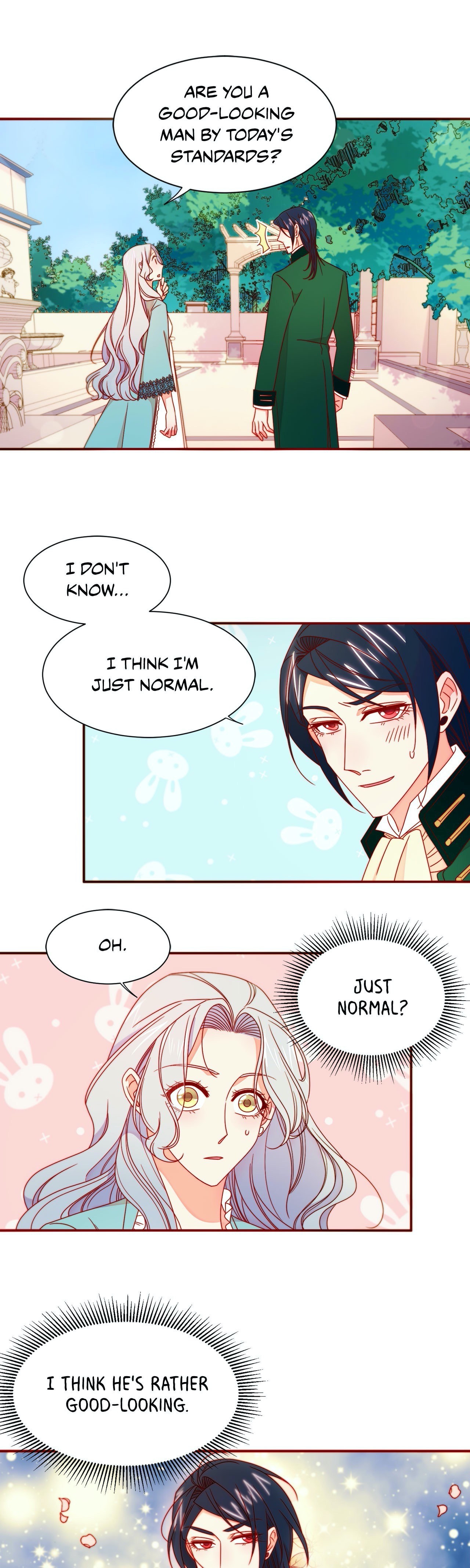 Romance in Reverse Chapter 16 page 5 - 