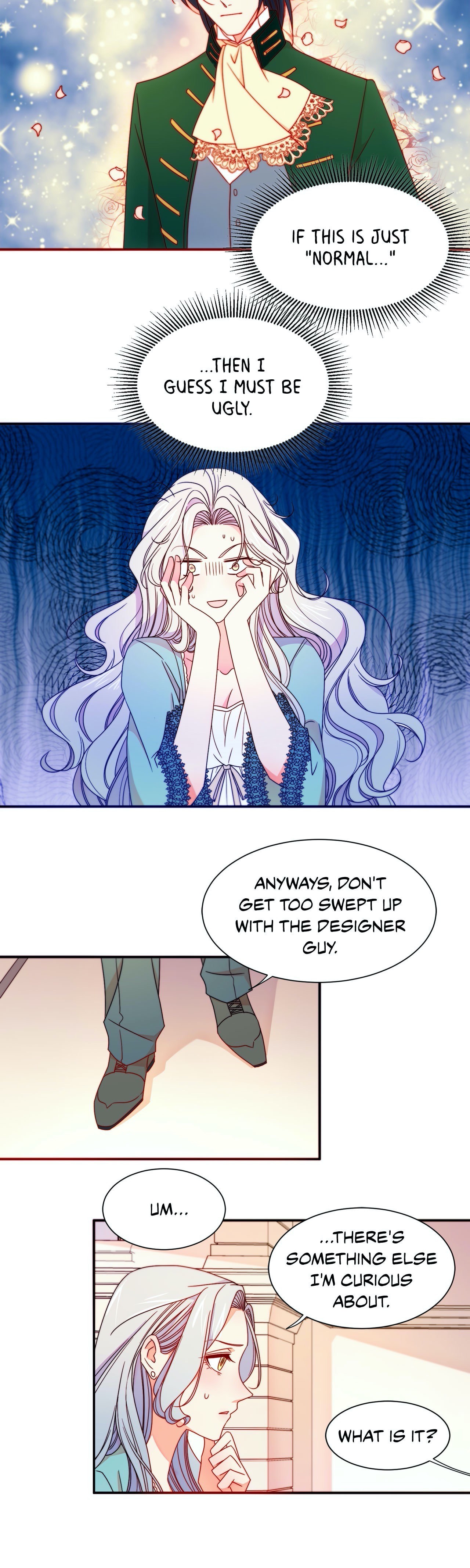 Romance in Reverse Chapter 16 page 6 - 