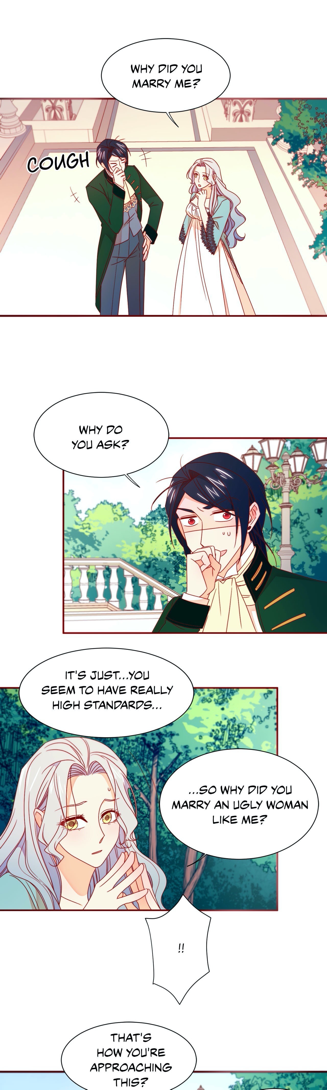 Romance in Reverse Chapter 16 page 7 - 