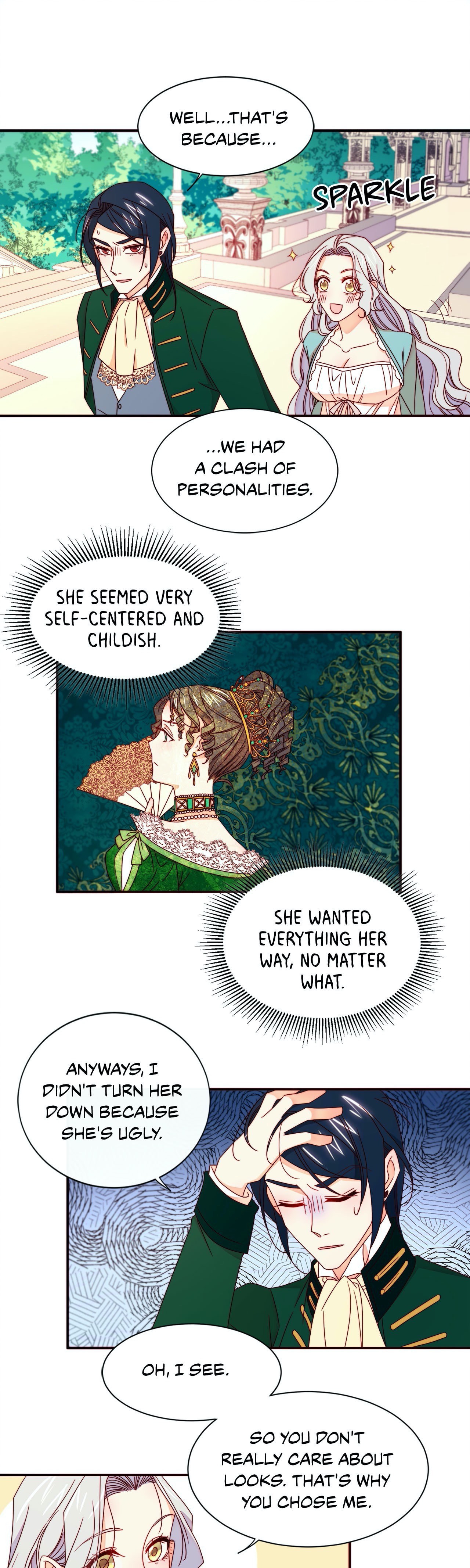 Romance in Reverse Chapter 16 page 9 - 