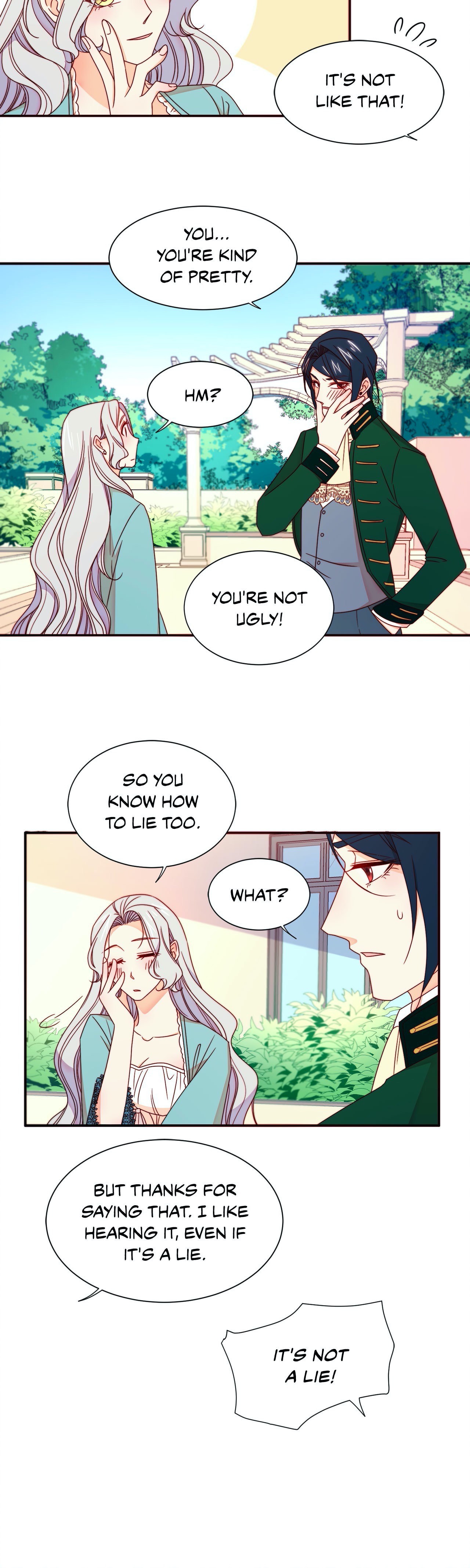 Romance in Reverse Chapter 16 page 10 - 