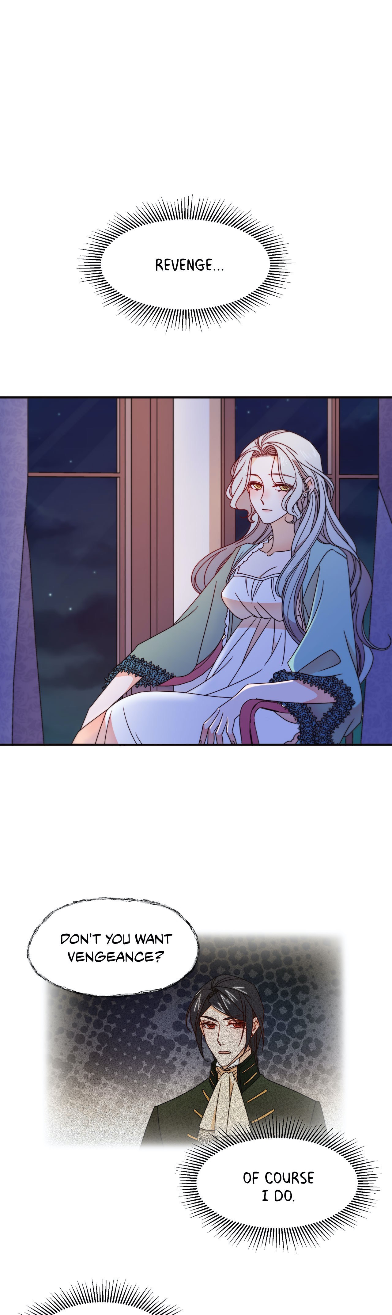Romance in Reverse Chapter 17 page 1 - 