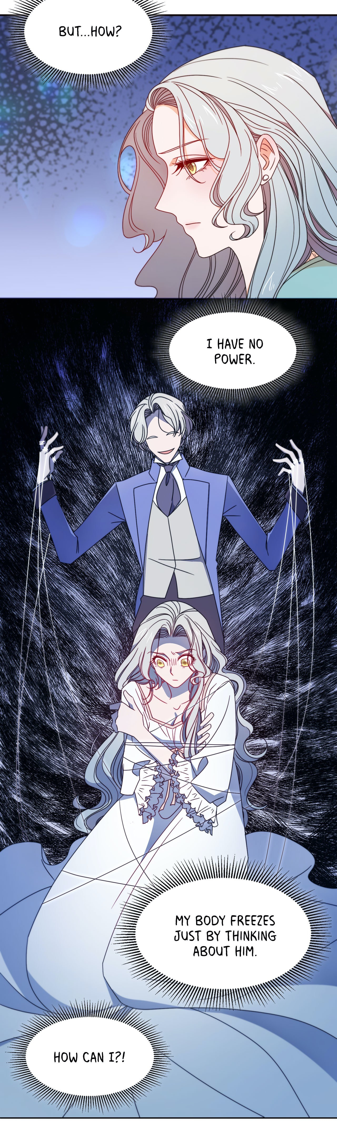 Romance in Reverse Chapter 17 page 2 - 