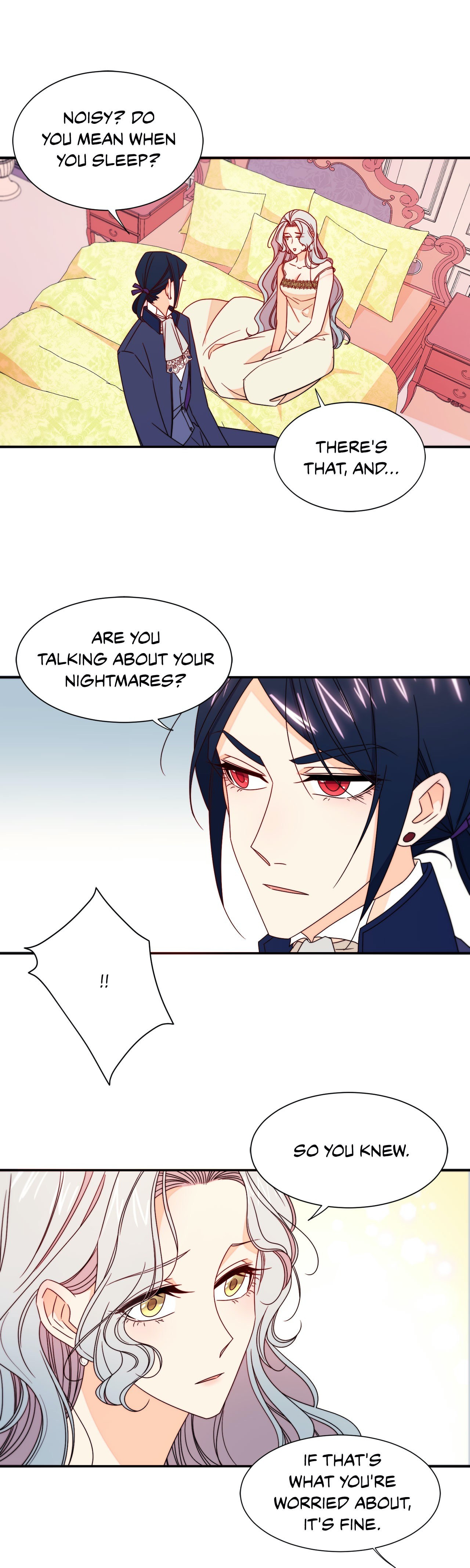 Romance in Reverse Chapter 17 page 11 - 