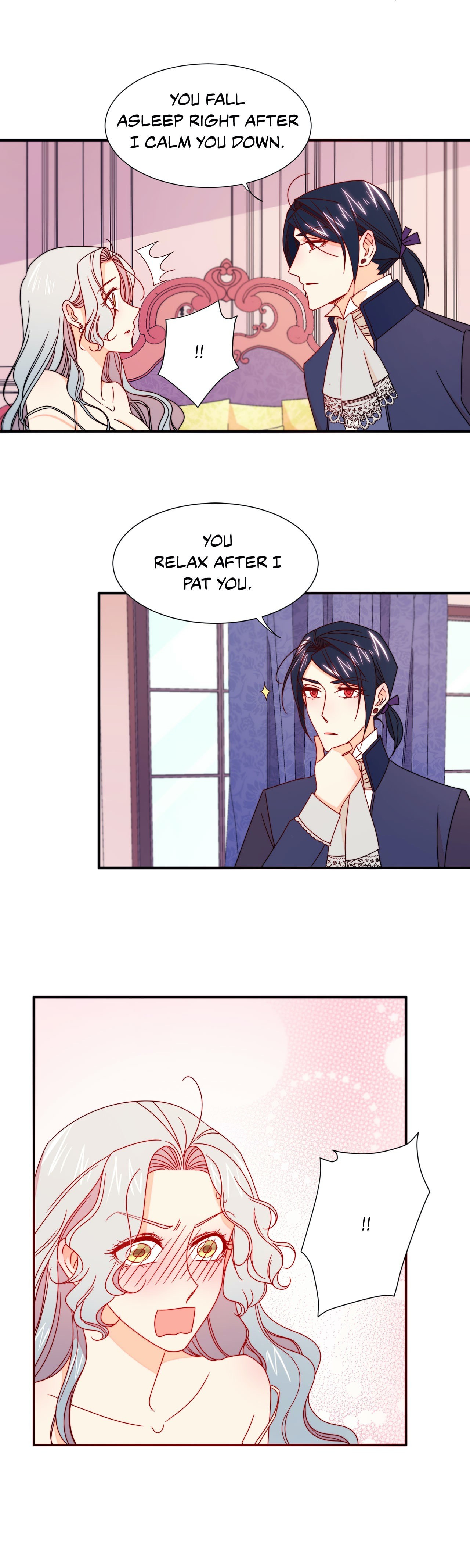 Romance in Reverse Chapter 17 page 12 - 