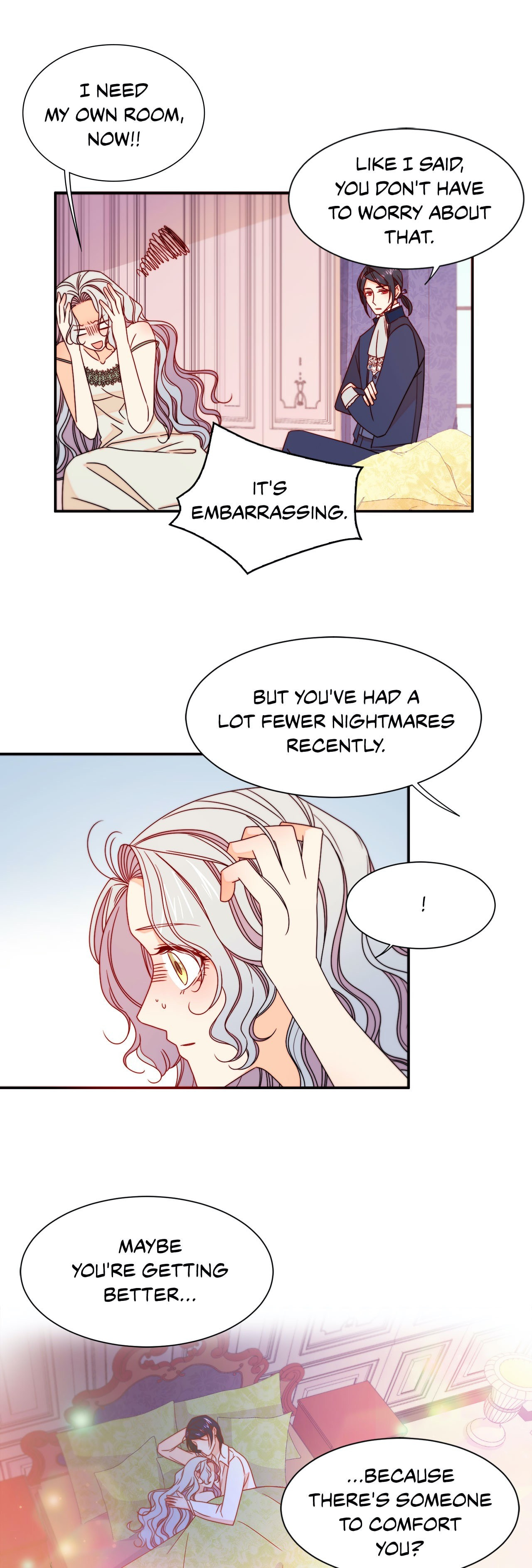Romance in Reverse Chapter 17 page 13 - 