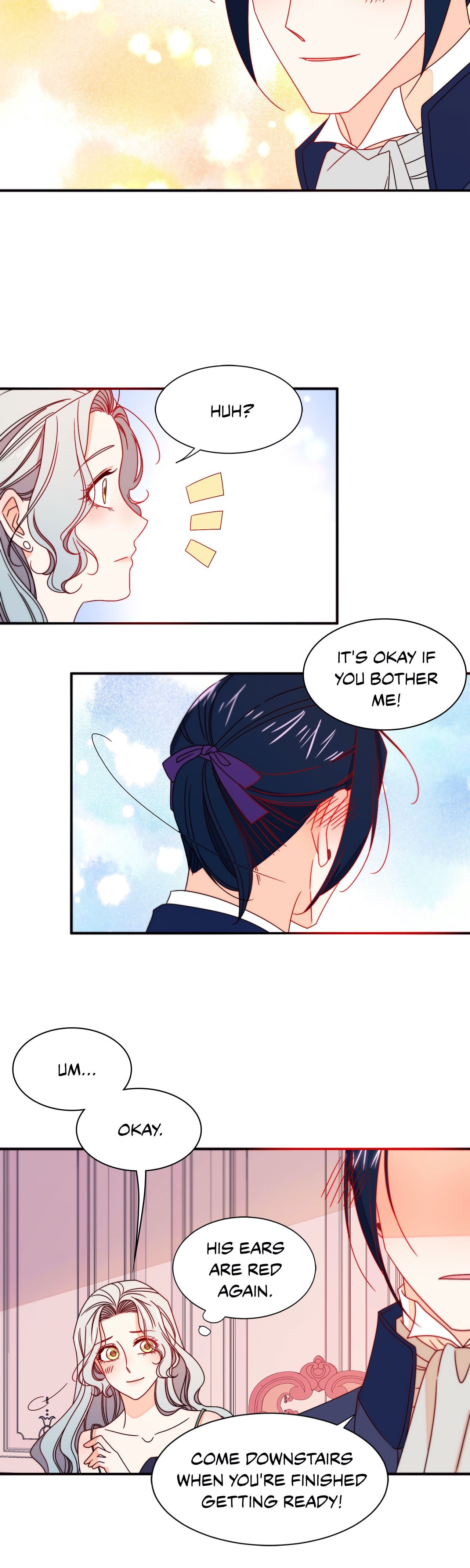Romance in Reverse Chapter 17 page 16 - 