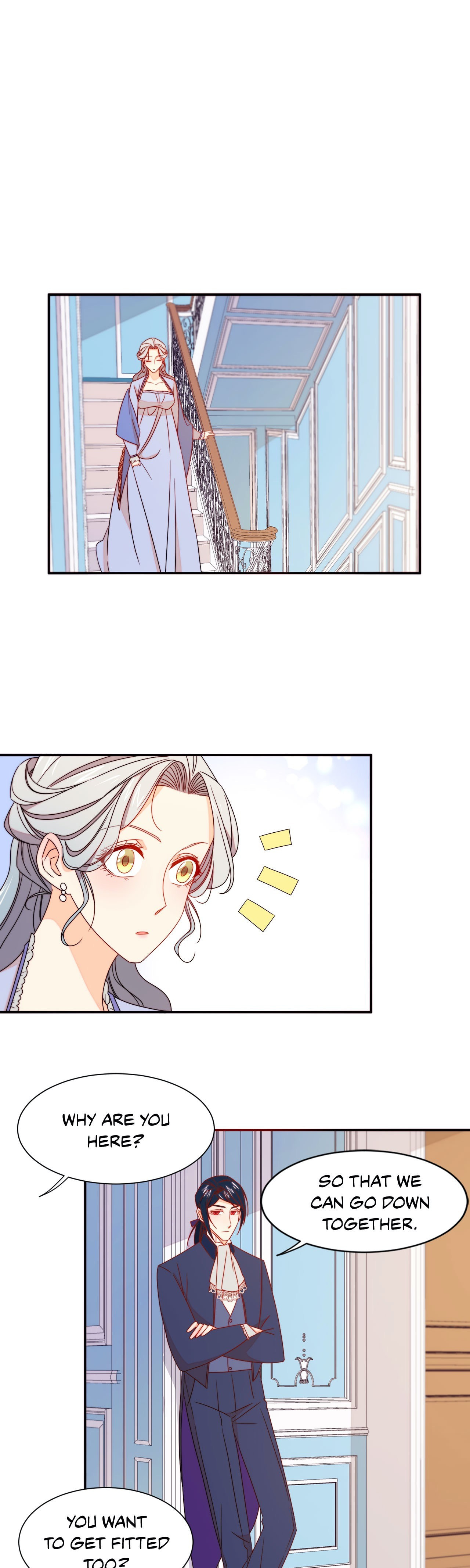 Romance in Reverse Chapter 17 page 17 - 
