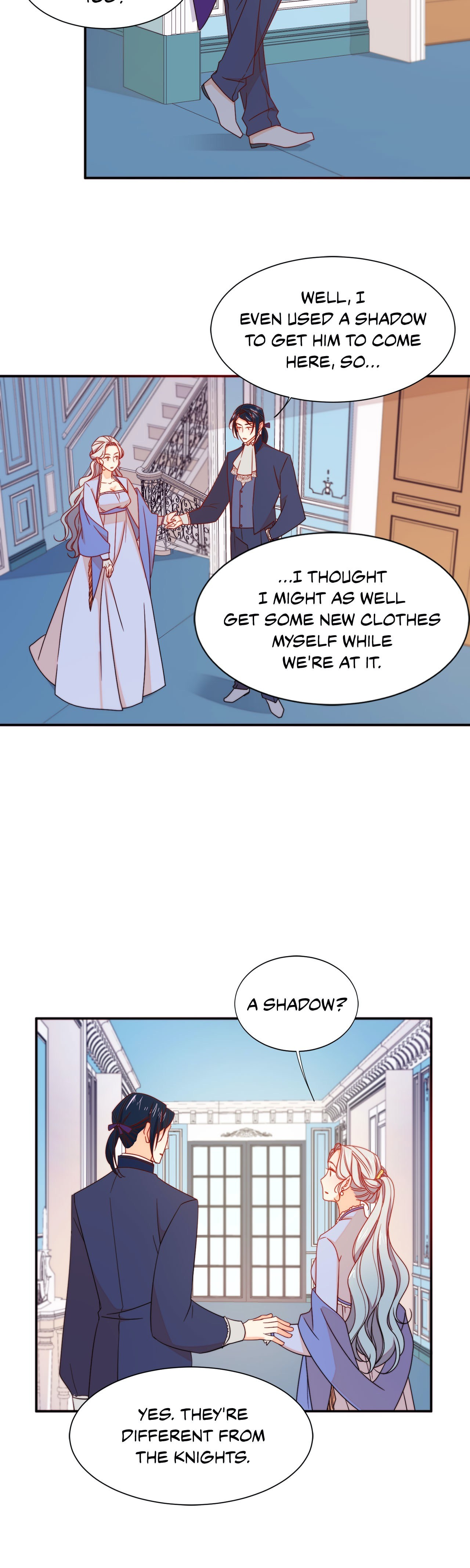 Romance in Reverse Chapter 17 page 18 - 
