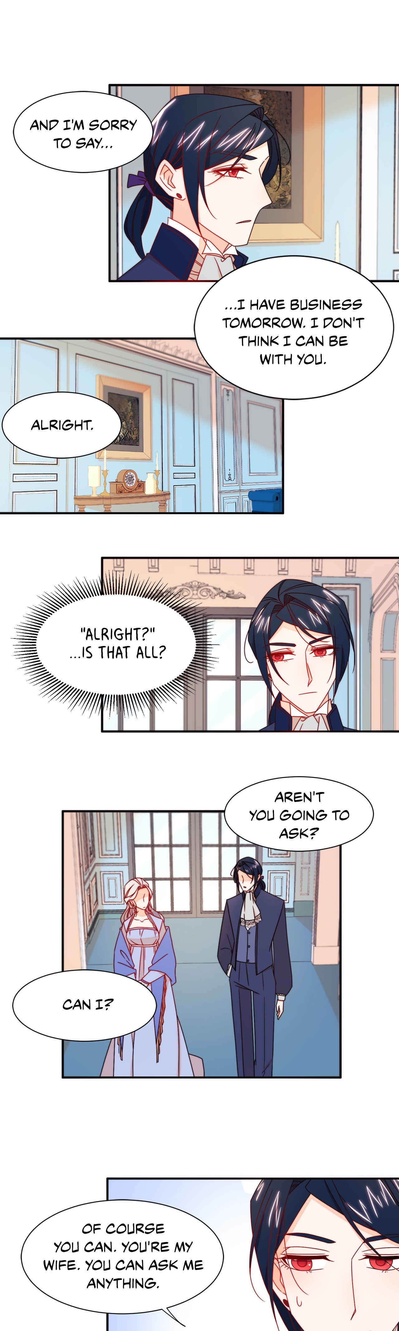 Romance in Reverse Chapter 17 page 19 - 