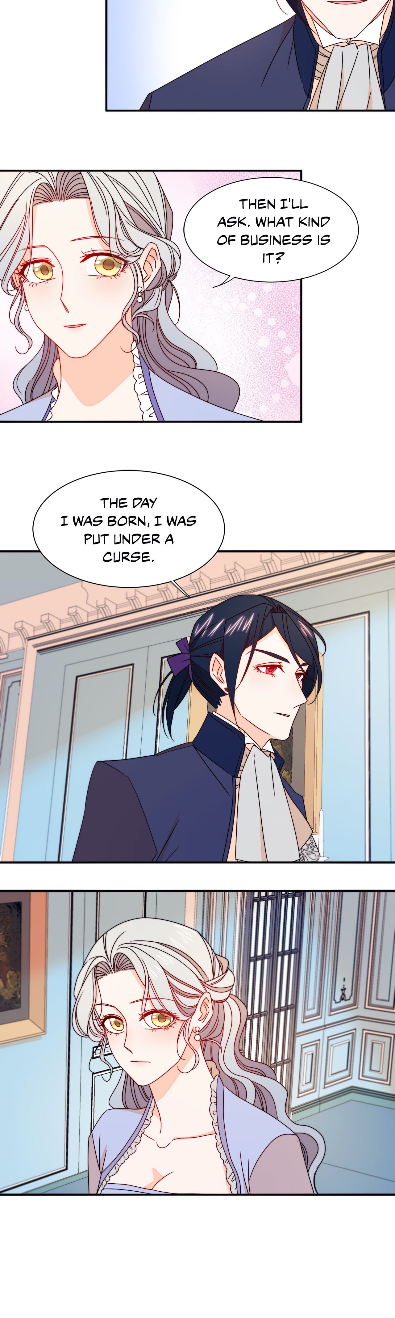 Romance in Reverse Chapter 17 page 20 - 