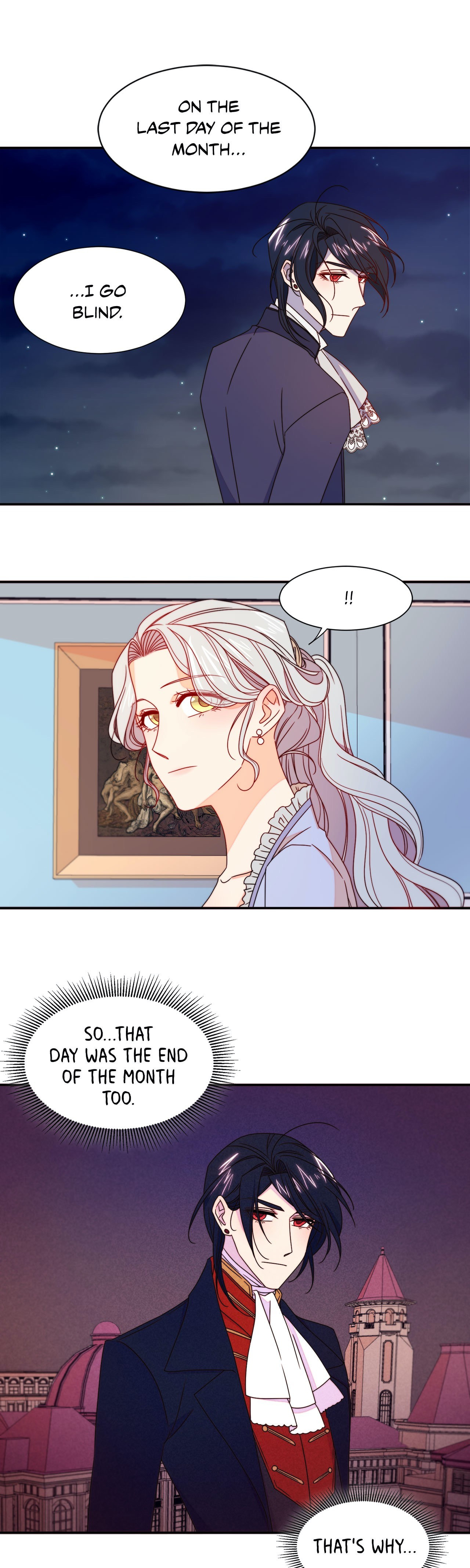 Romance in Reverse Chapter 17 page 21 - 