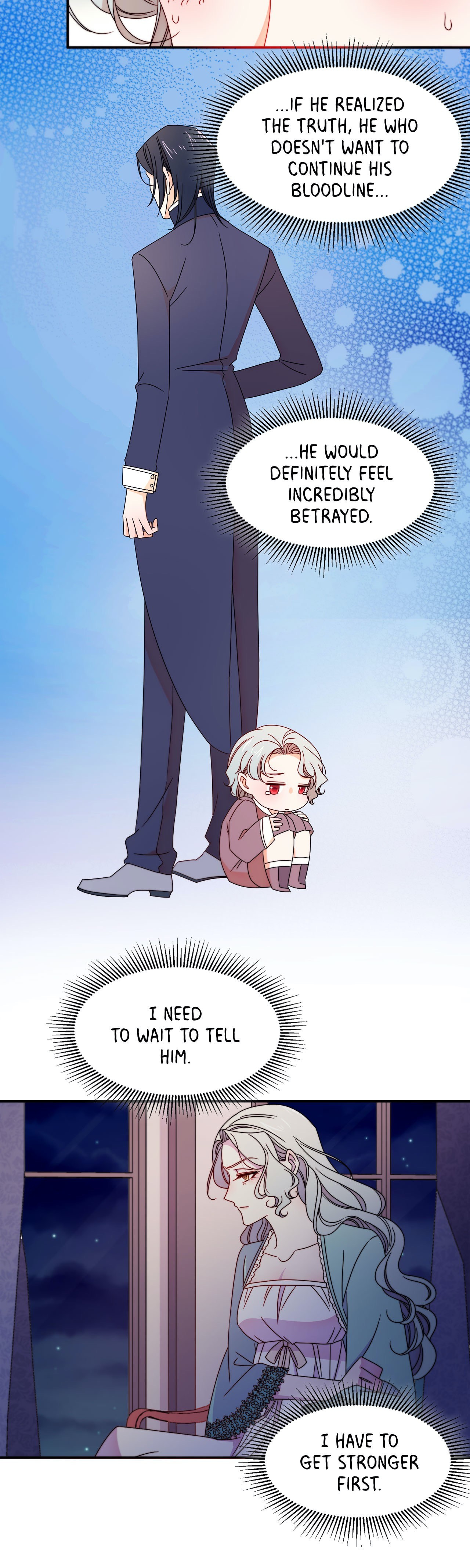 Romance in Reverse Chapter 17 page 4 - 