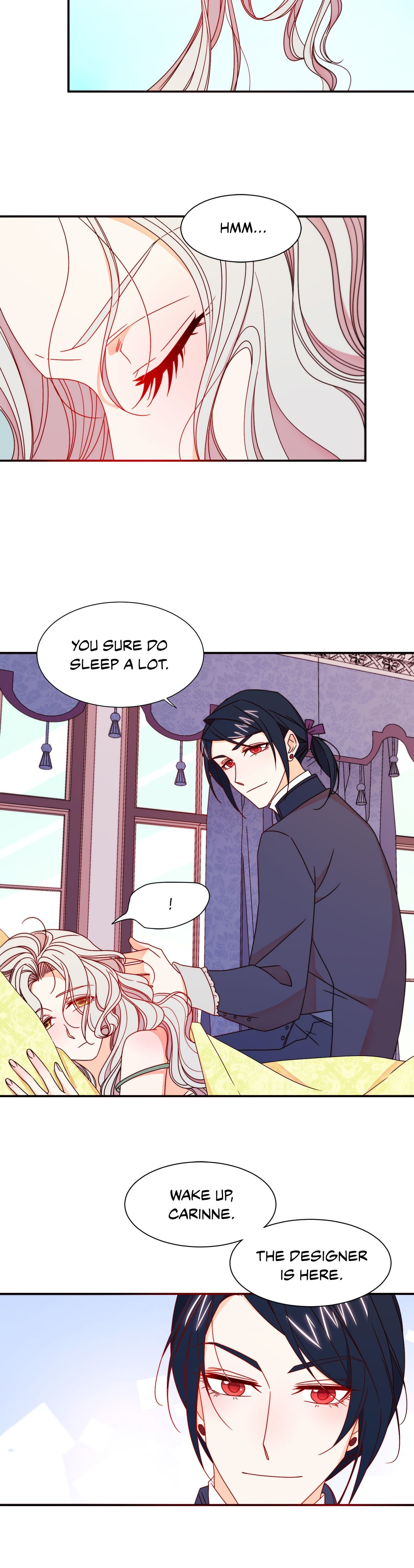 Romance in Reverse Chapter 17 page 6 - 