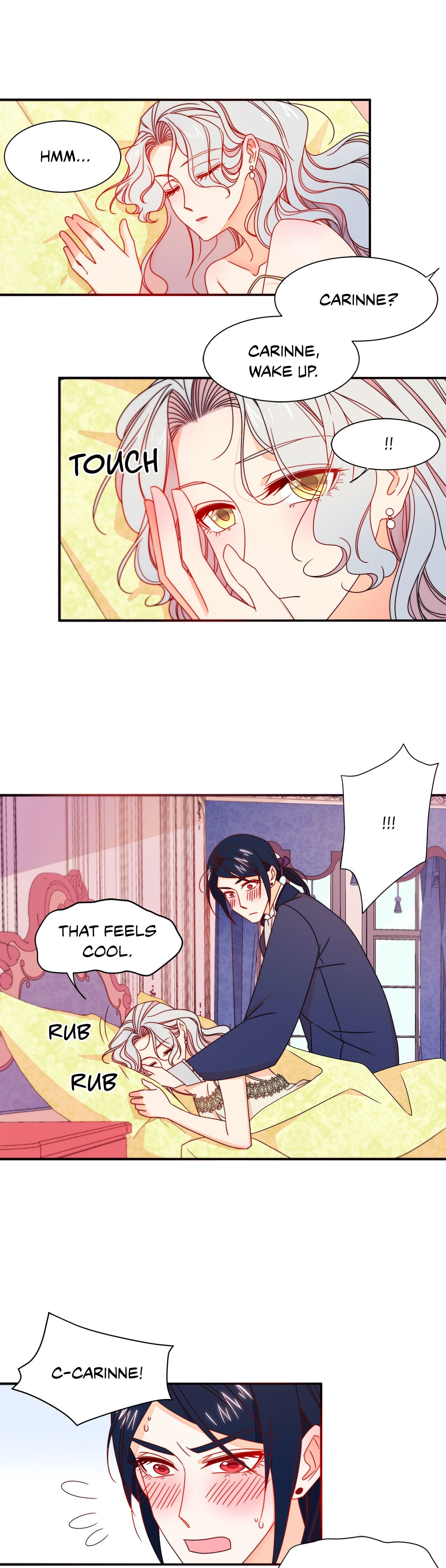 Romance in Reverse Chapter 17 page 7 - 
