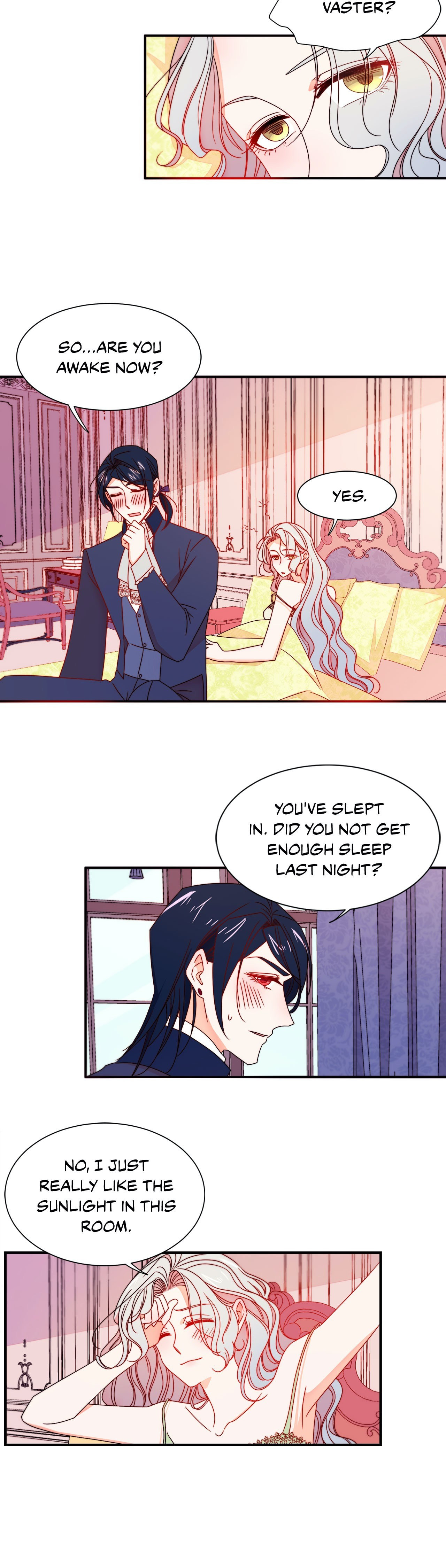 Romance in Reverse Chapter 17 page 8 - 