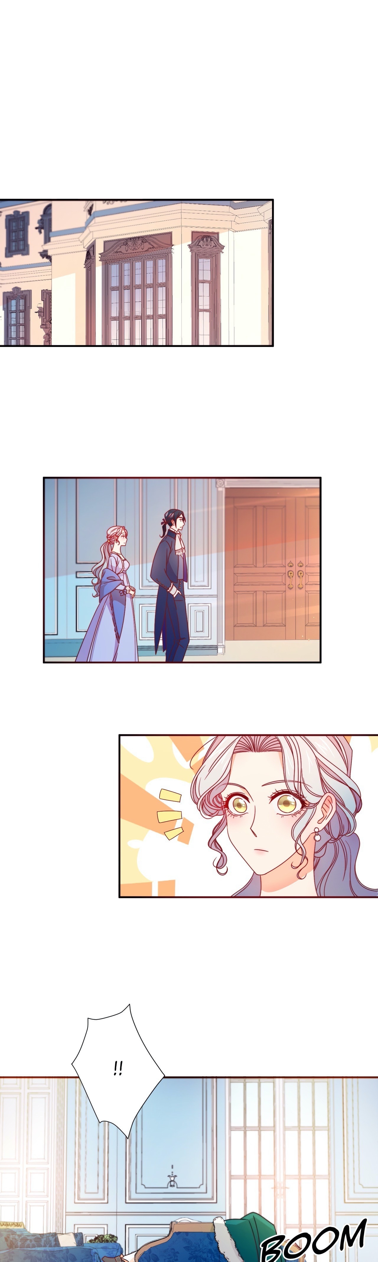 Romance in Reverse Chapter 18 page 1 - 