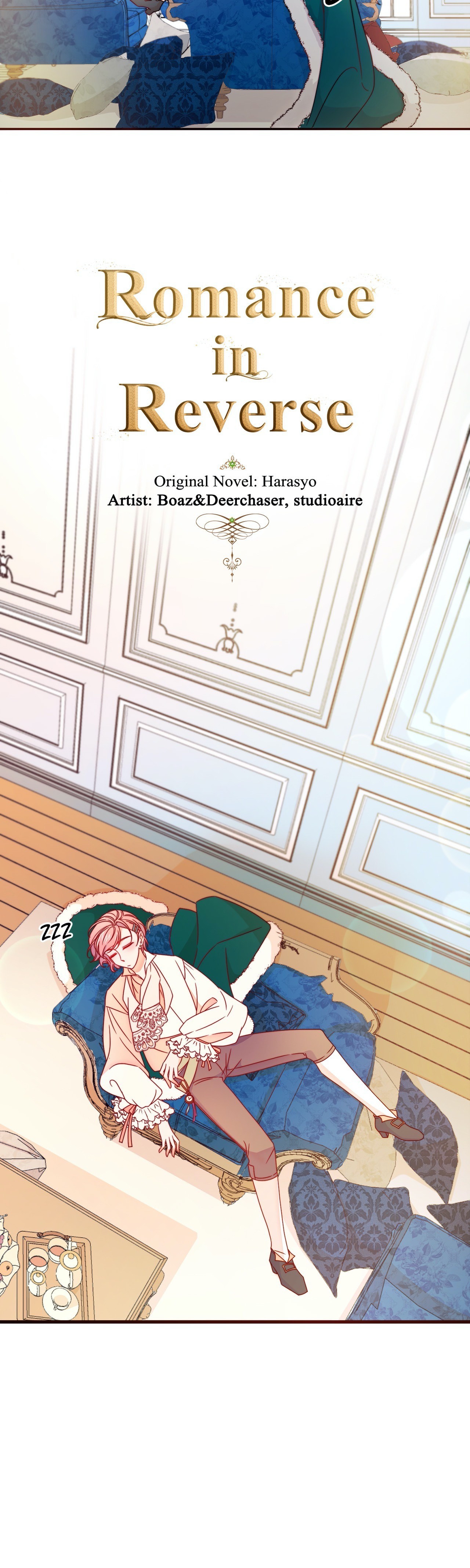 Romance in Reverse Chapter 18 page 2 - 