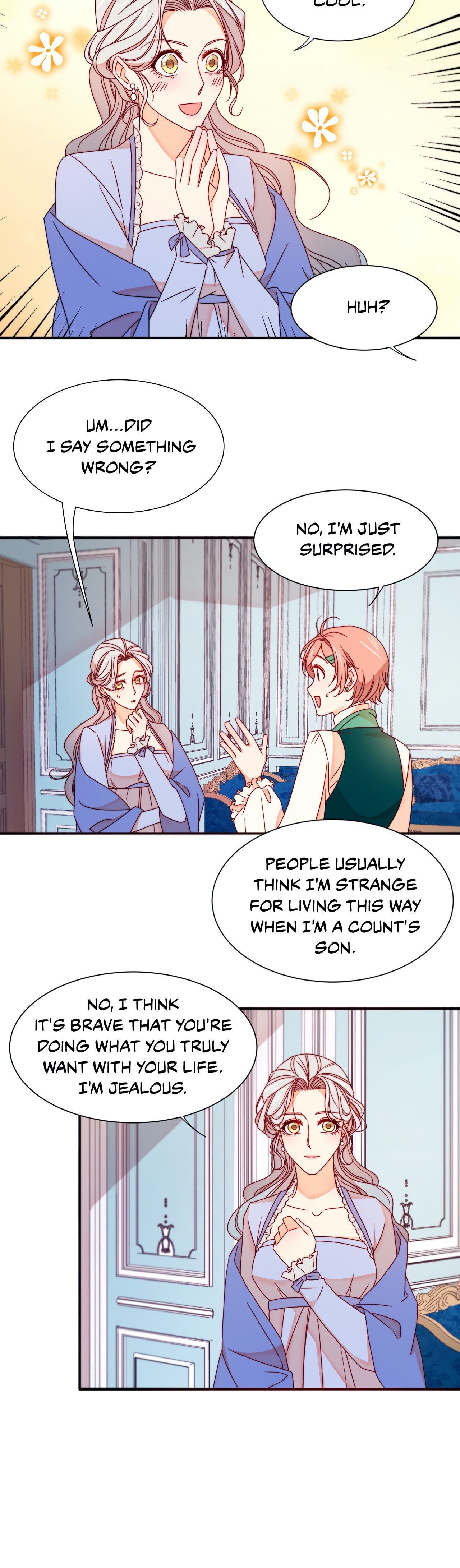 Romance in Reverse Chapter 18 page 12 - 