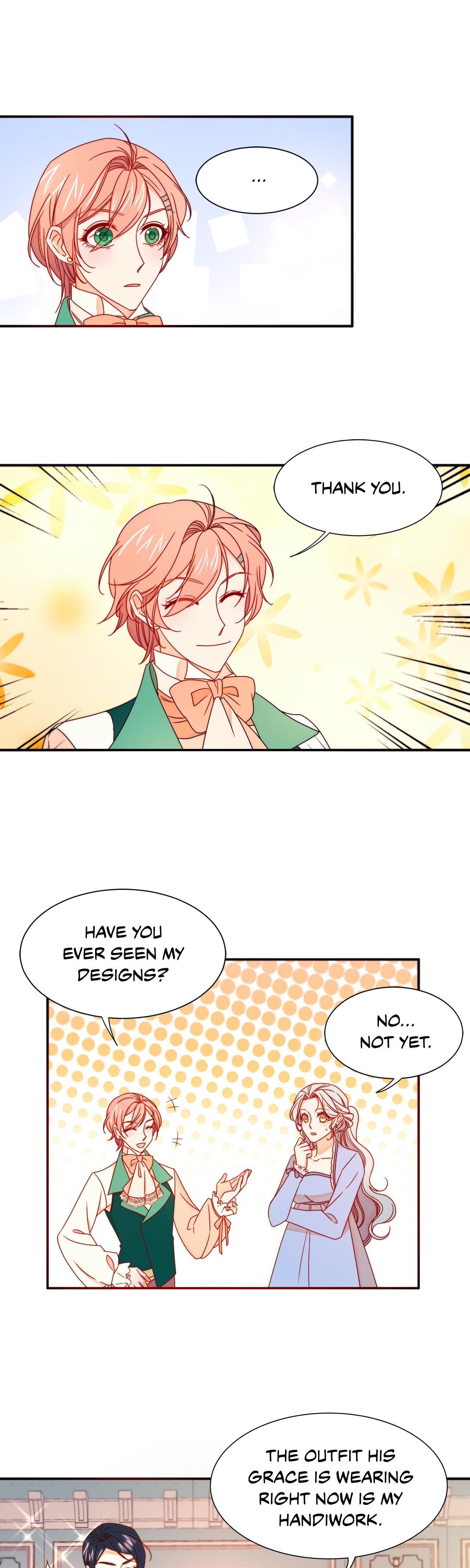 Romance in Reverse Chapter 18 page 13 - 