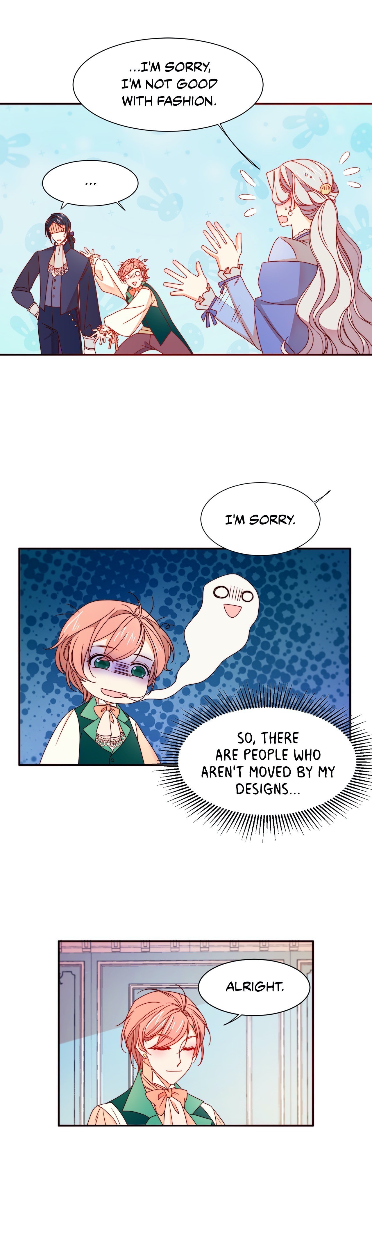 Romance in Reverse Chapter 18 page 15 - 