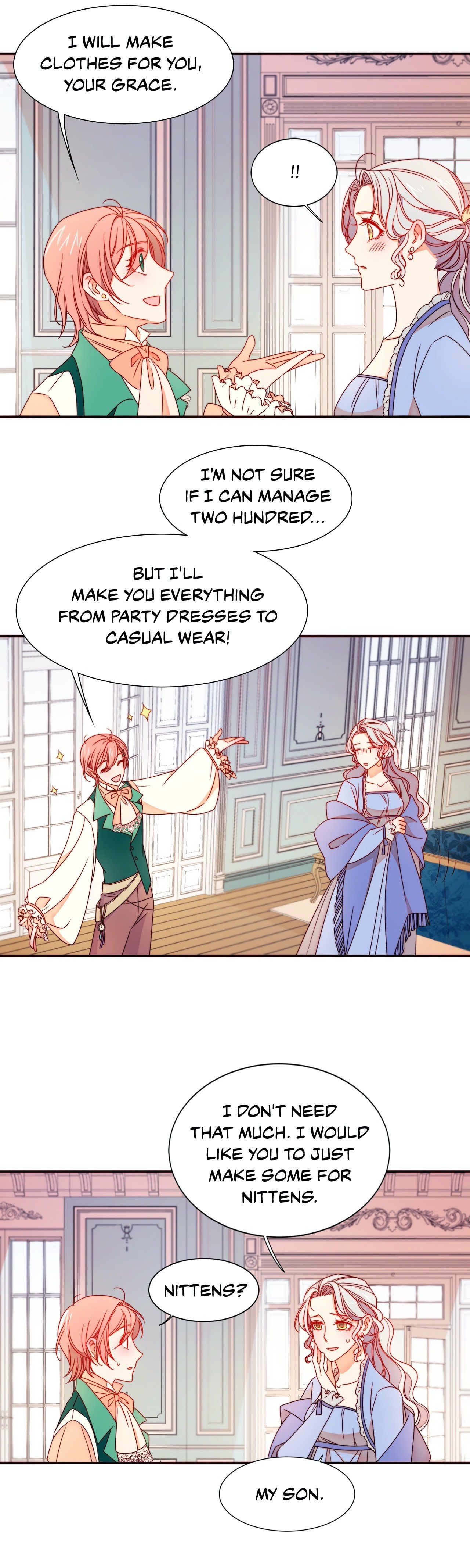 Romance in Reverse Chapter 18 page 16 - 