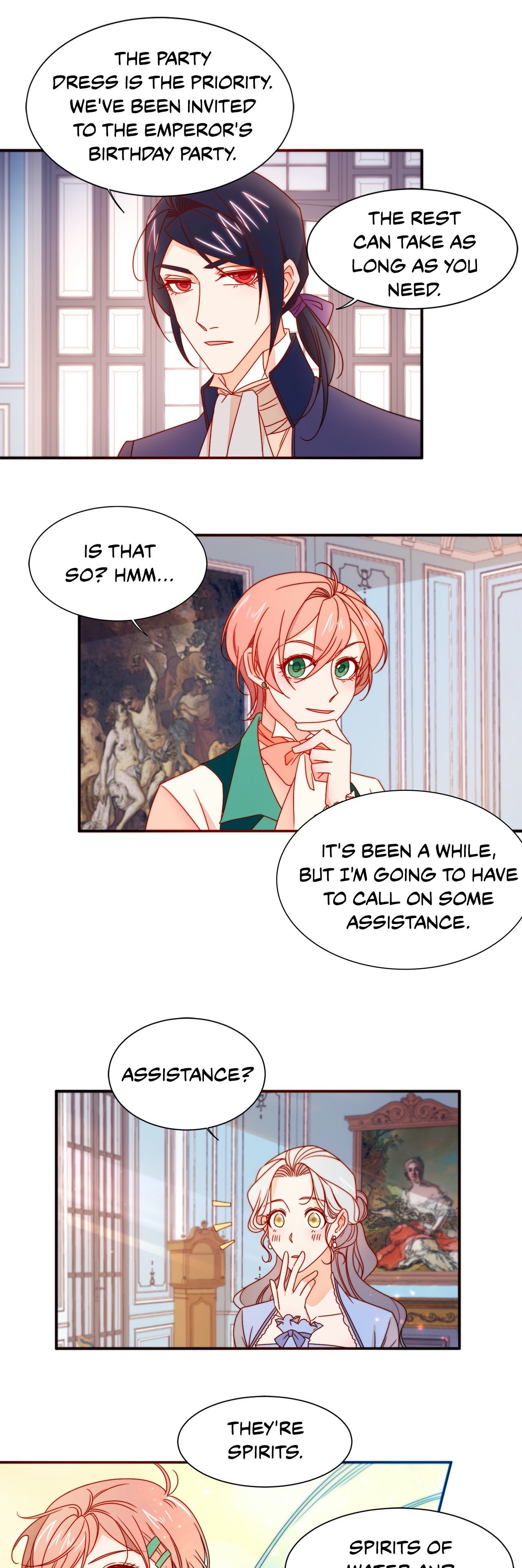 Romance in Reverse Chapter 18 page 17 - 