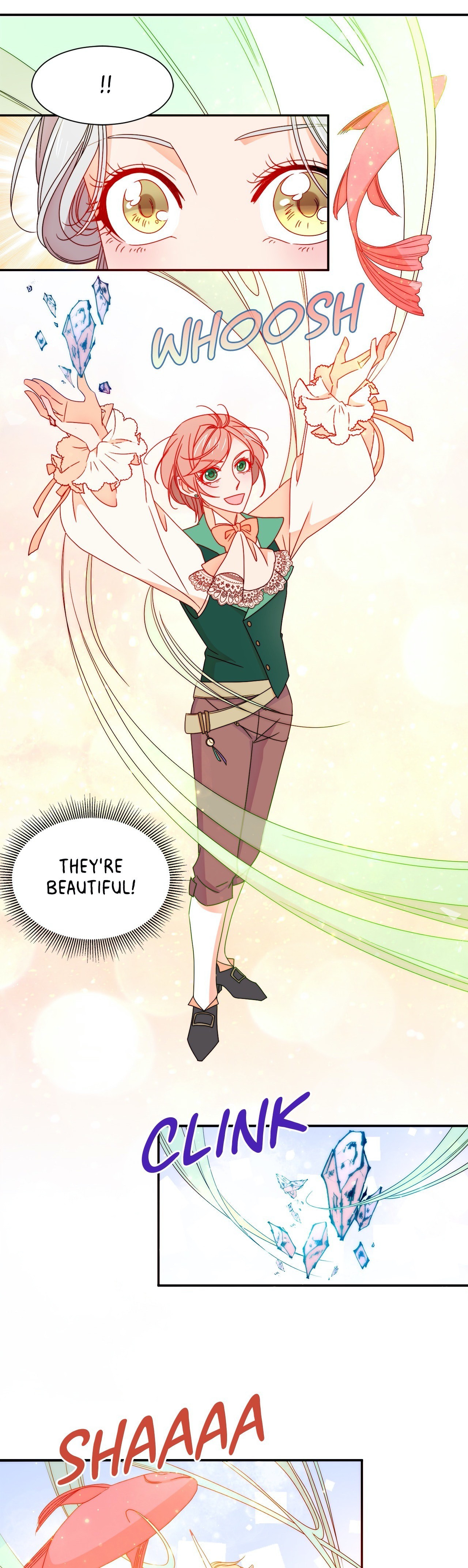 Romance in Reverse Chapter 18 page 19 - 
