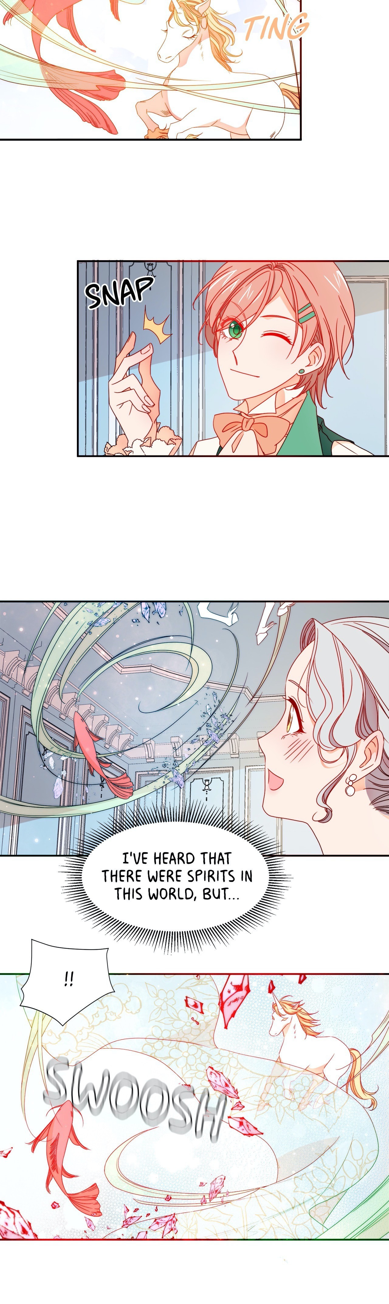 Romance in Reverse Chapter 18 page 20 - 