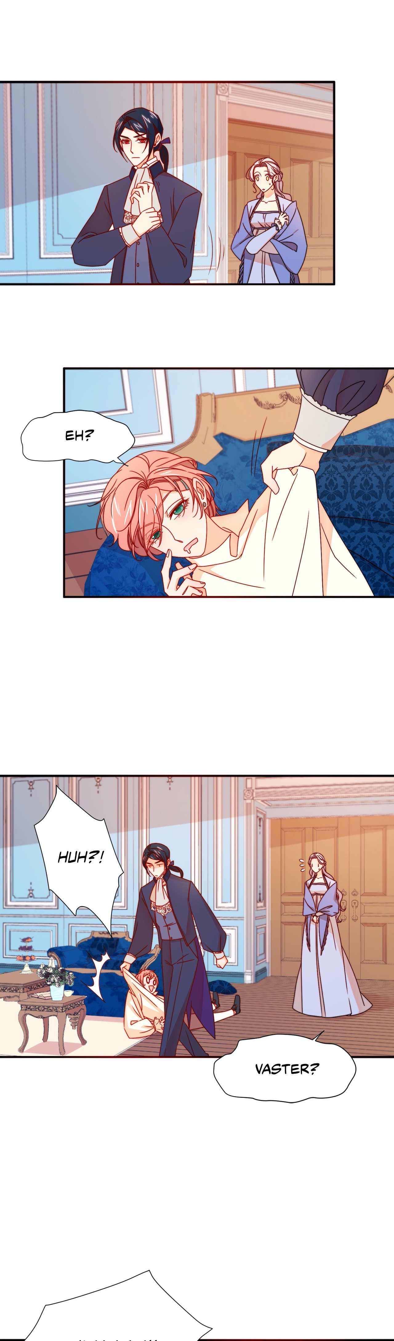 Romance in Reverse Chapter 18 page 3 - 