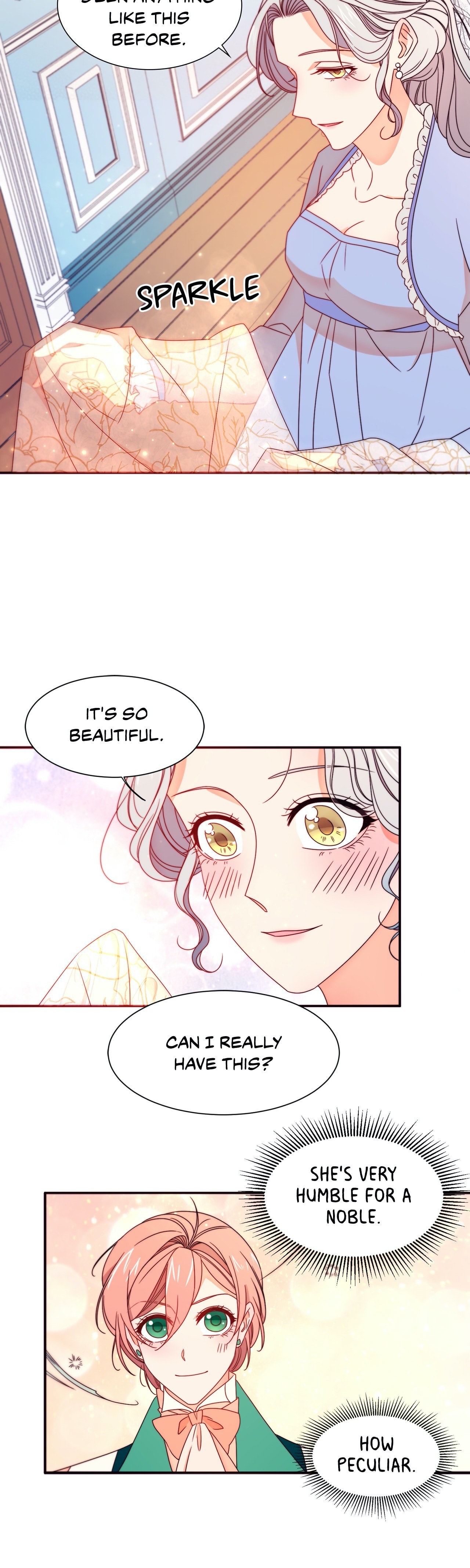 Romance in Reverse Chapter 18 page 22 - 