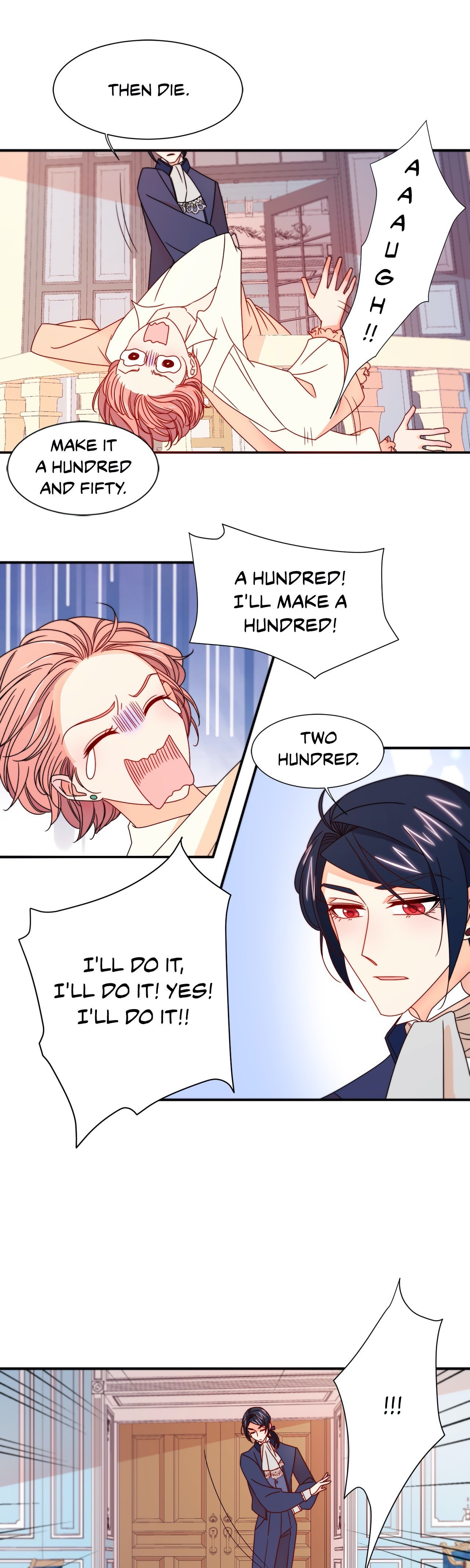 Romance in Reverse Chapter 18 page 5 - 
