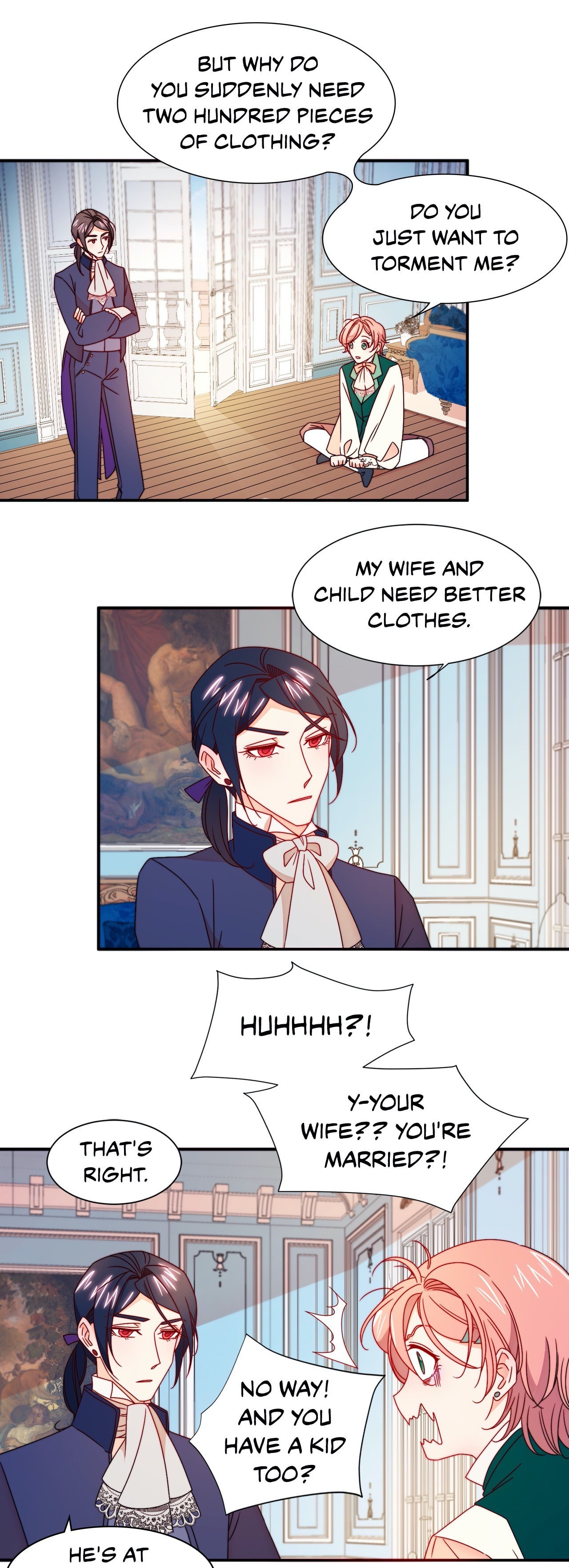 Romance in Reverse Chapter 18 page 7 - 
