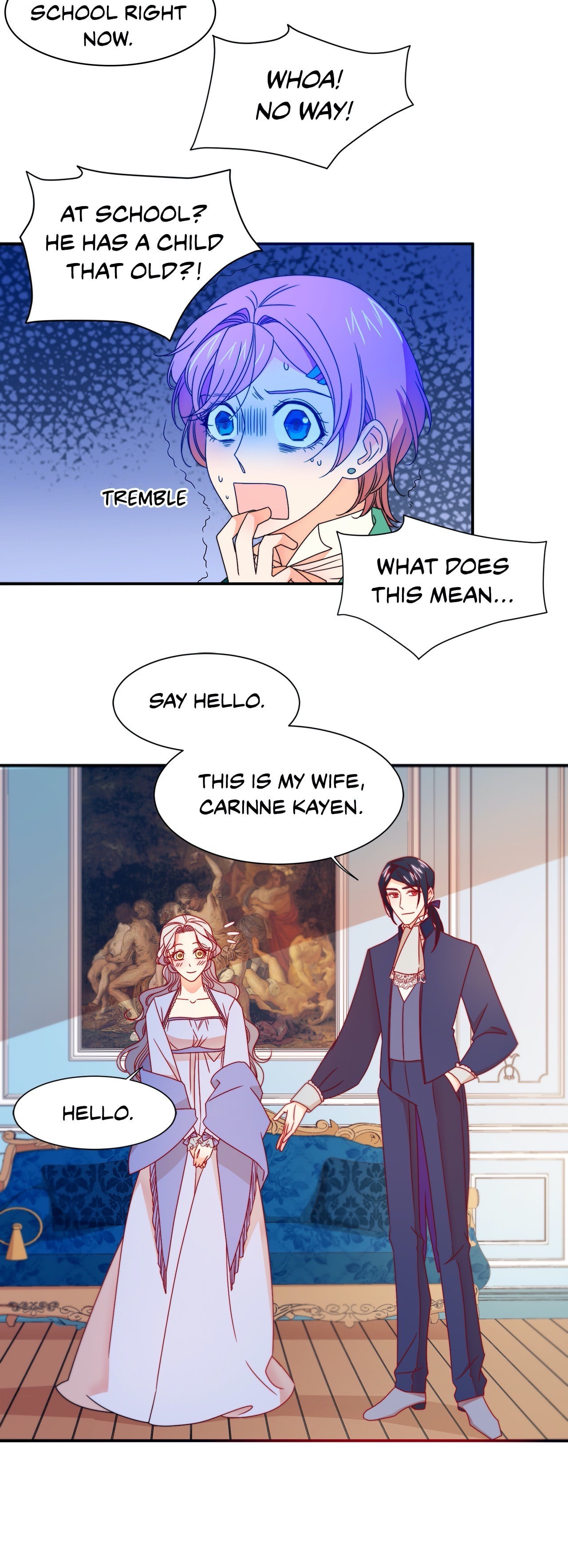 Romance in Reverse Chapter 18 page 8 - 