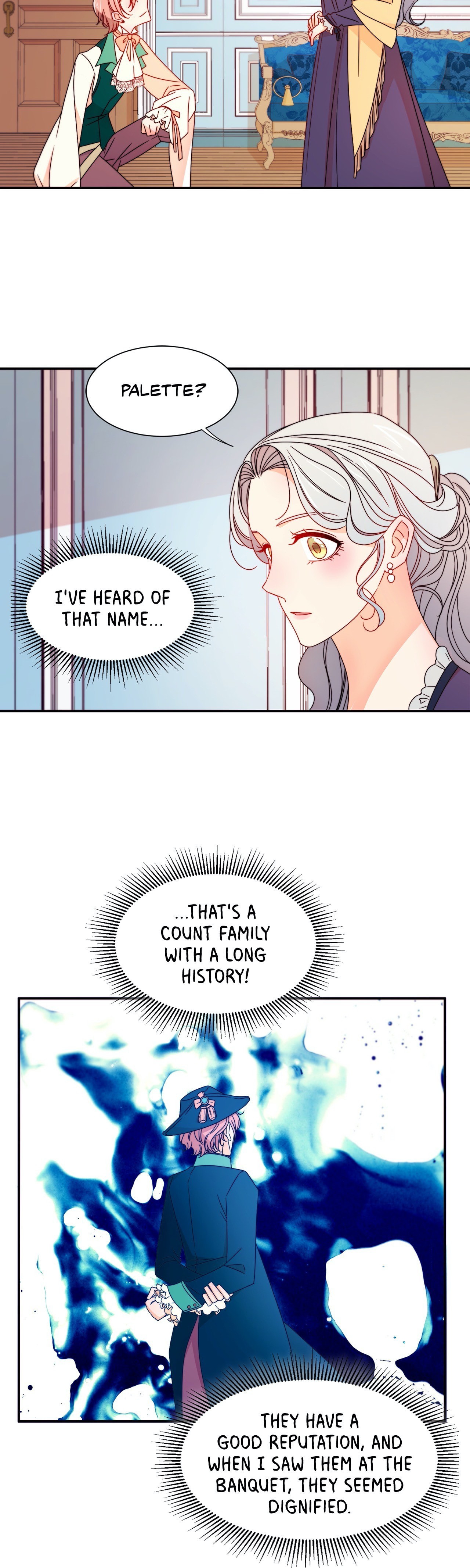 Romance in Reverse Chapter 18 page 10 - 