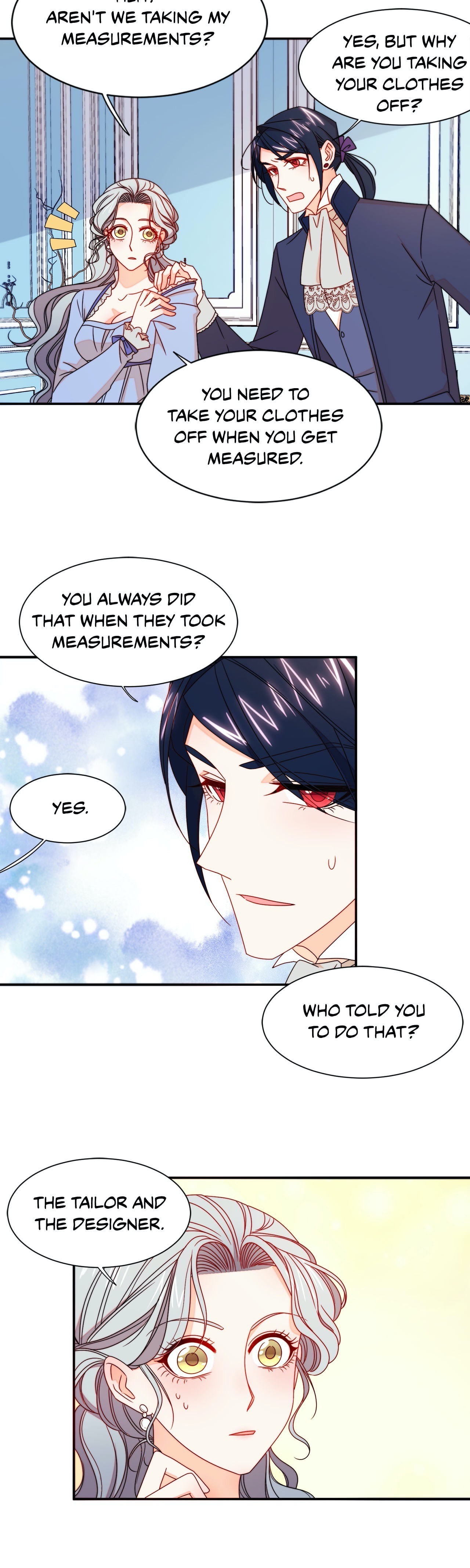 Romance in Reverse Chapter 19 page 2 - 