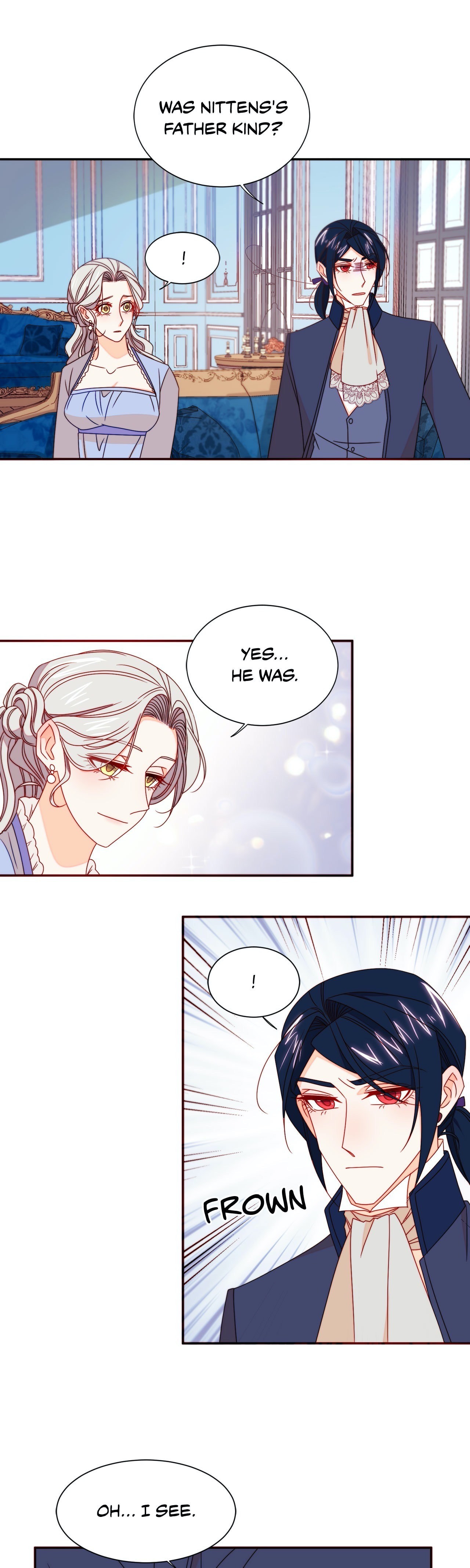 Romance in Reverse Chapter 19 page 11 - 