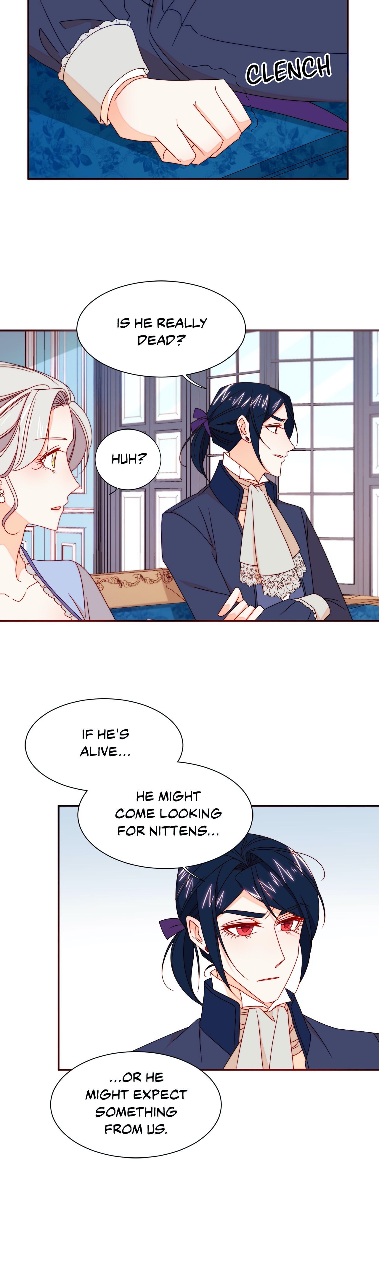 Romance in Reverse Chapter 19 page 12 - 