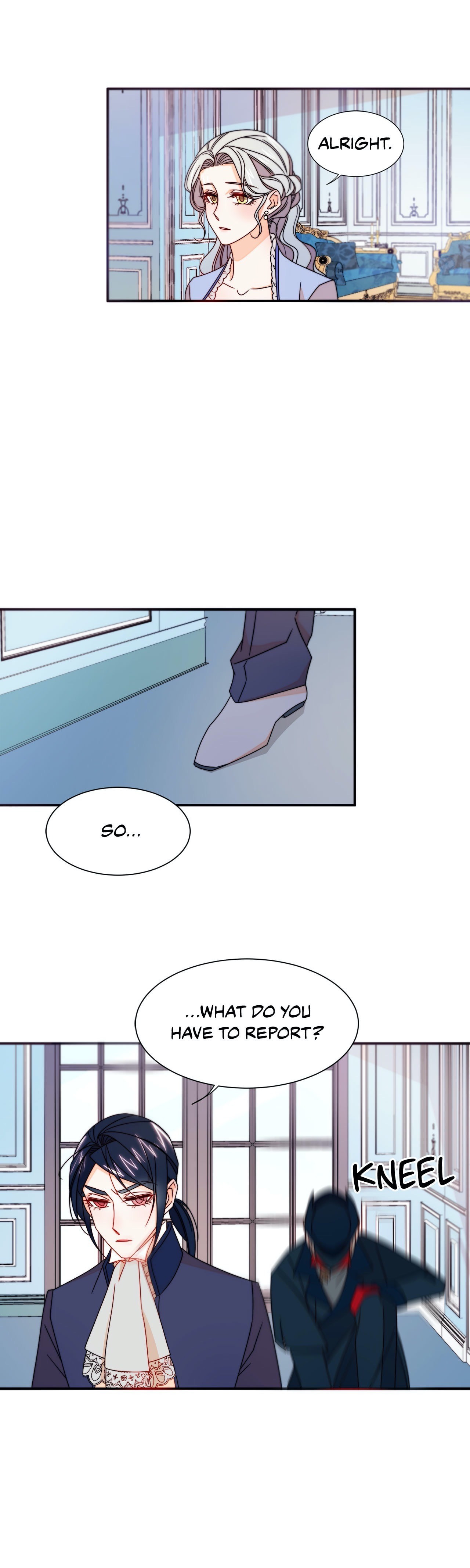 Romance in Reverse Chapter 19 page 14 - 