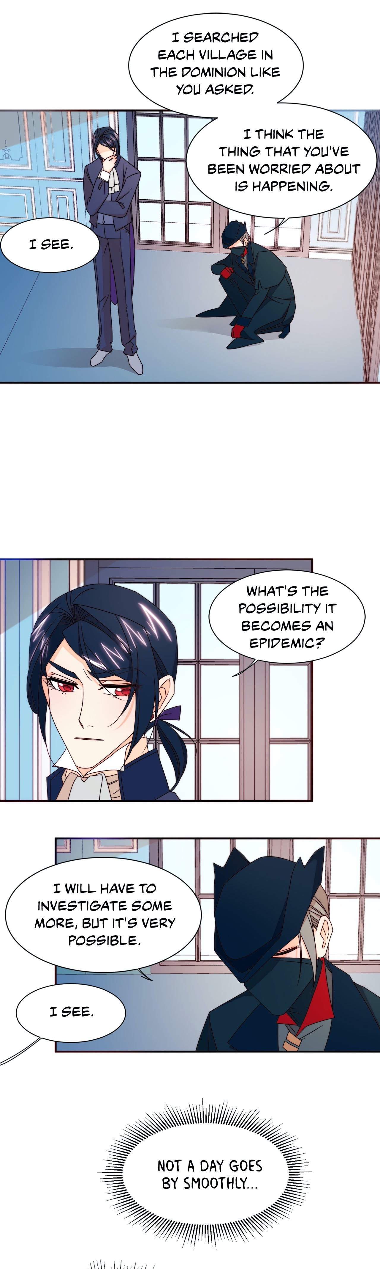 Romance in Reverse Chapter 19 page 15 - 