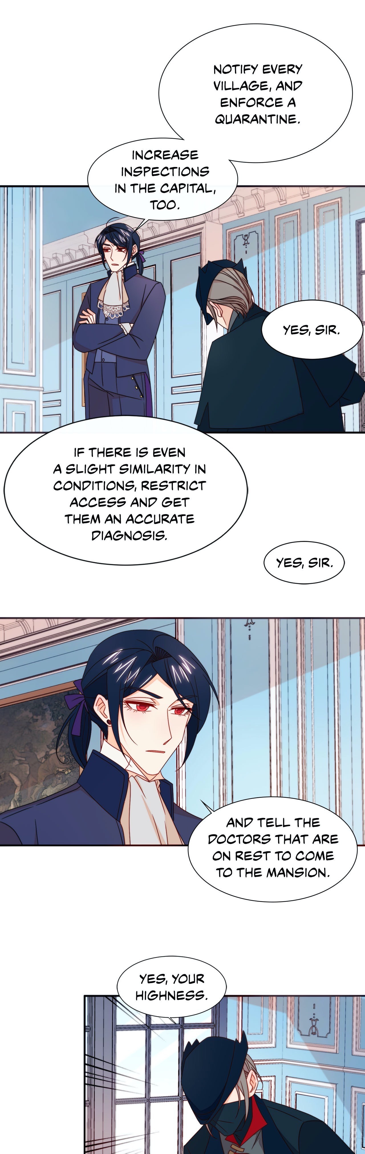 Romance in Reverse Chapter 19 page 17 - 