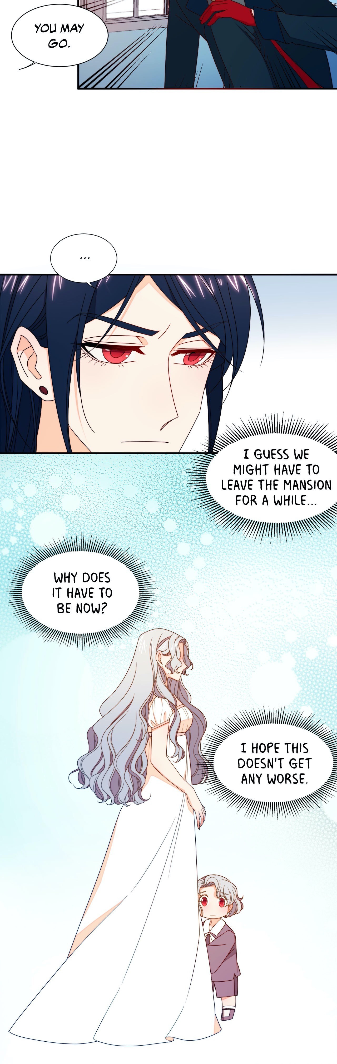 Romance in Reverse Chapter 19 page 18 - 