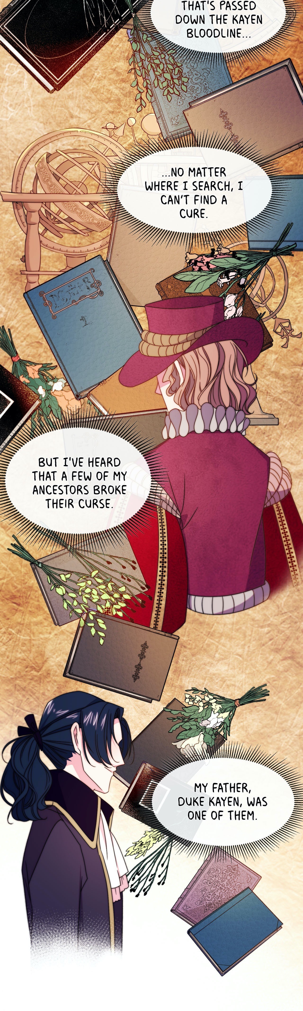 Romance in Reverse Chapter 19 page 20 - 