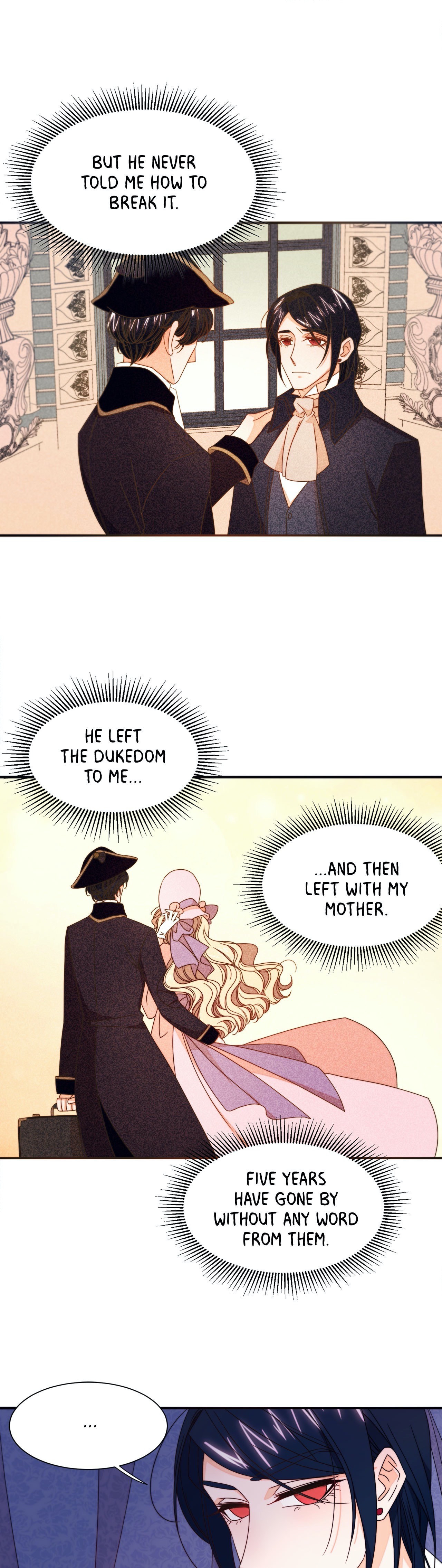 Romance in Reverse Chapter 19 page 21 - 