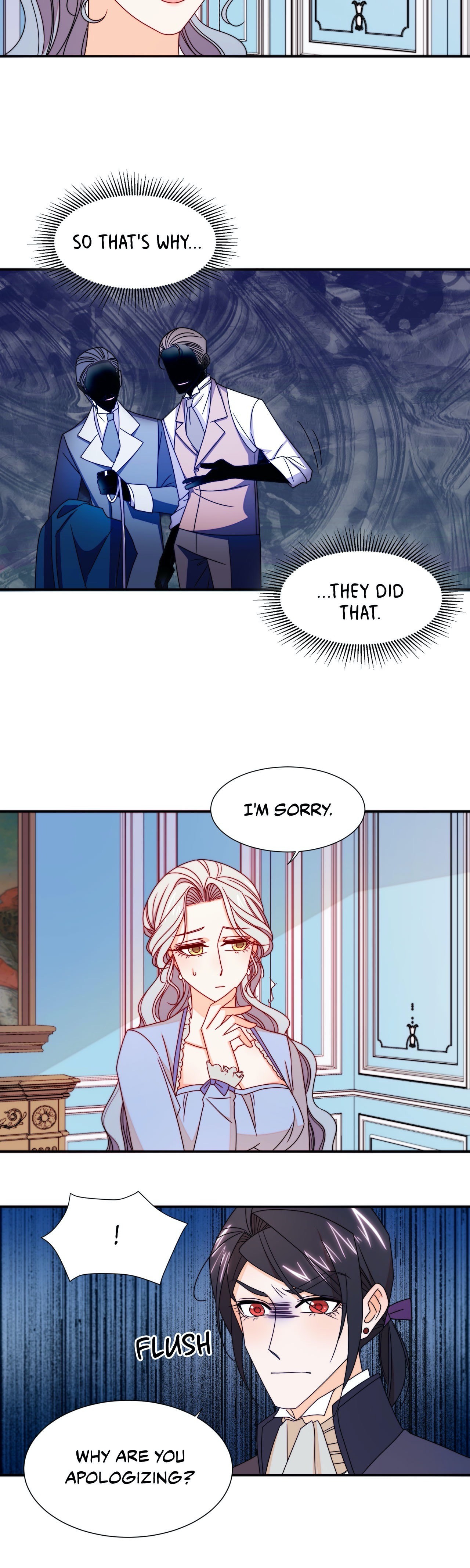 Romance in Reverse Chapter 19 page 4 - 