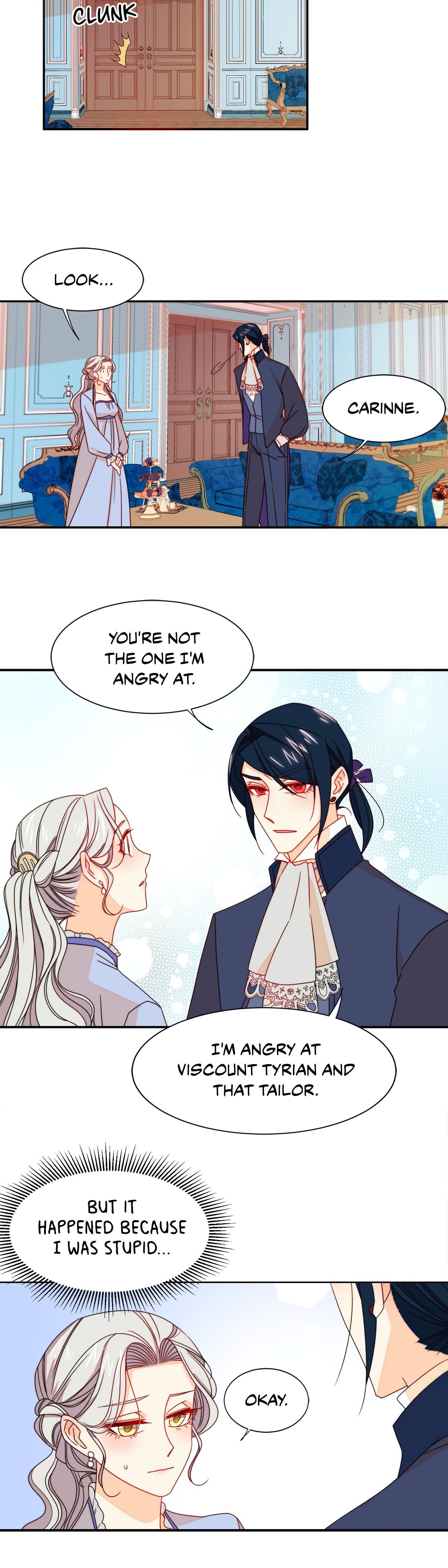 Romance in Reverse Chapter 19 page 6 - 