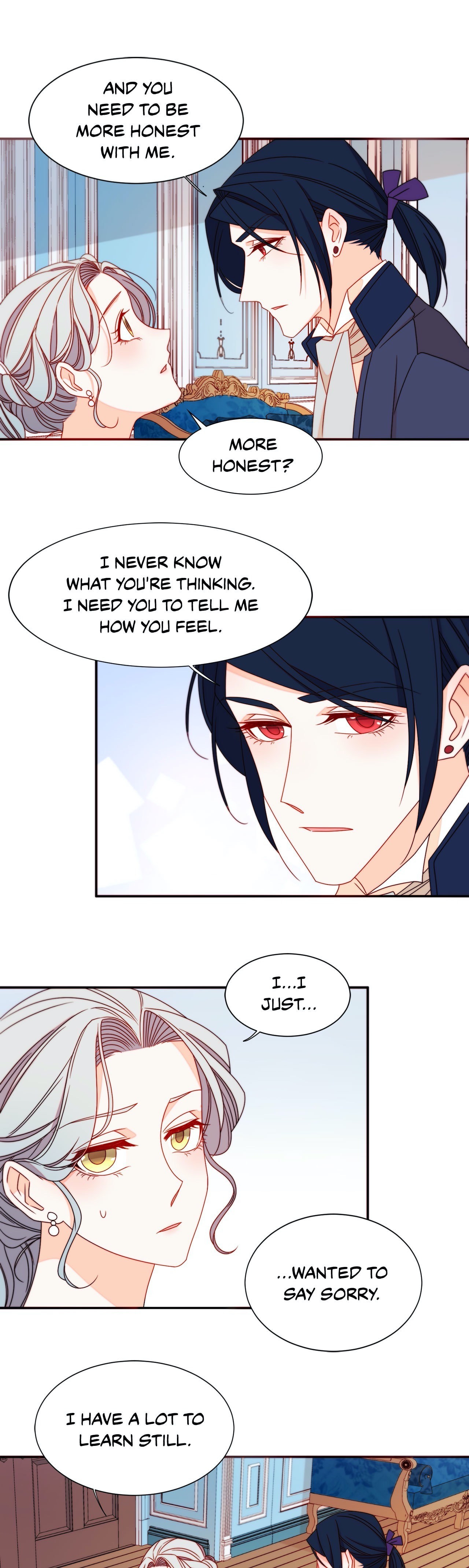 Romance in Reverse Chapter 19 page 7 - 